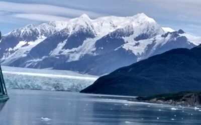 The Alaska Adventure: Hubbard Glacier