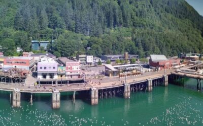 The Alaska Adventure: Juneau