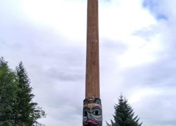 The Alaska Adventure: Totem Poles